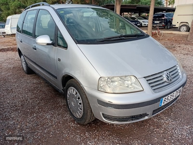 Volkswagen Sharan - foto 3