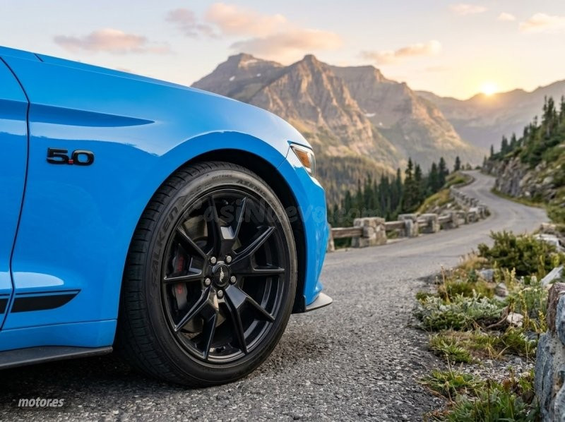 Ford Mustang - foto 3