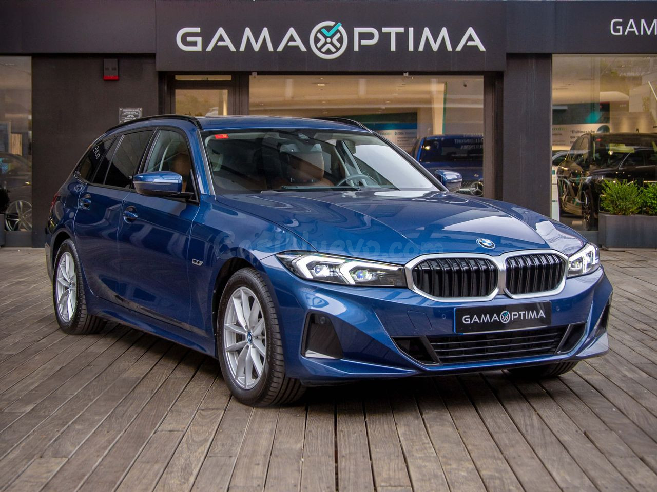 BMW Serie 3 320 E TOURING