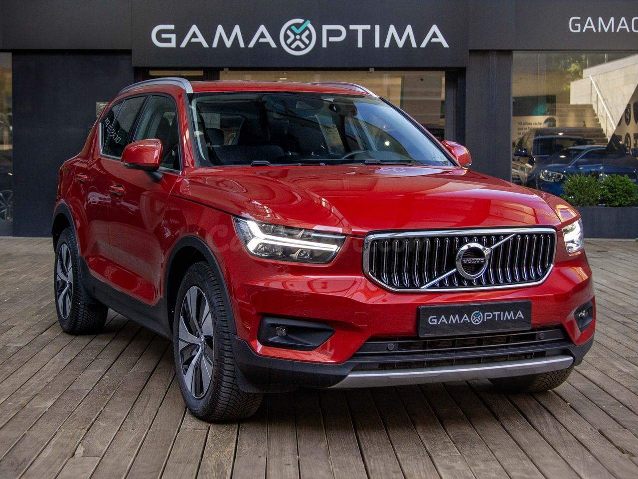 Volvo XC40 1.5 T5 Inscription