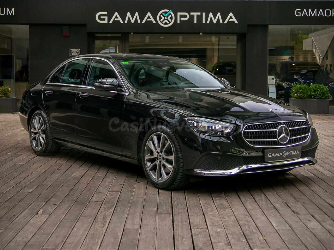 Mercedes Clase E 200 Business Solution