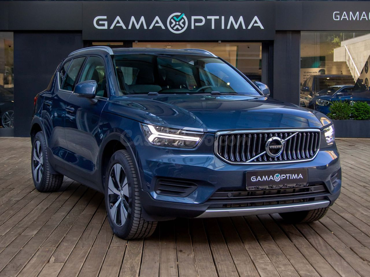 Volvo XC40 1.5 T5 Inscription Expression