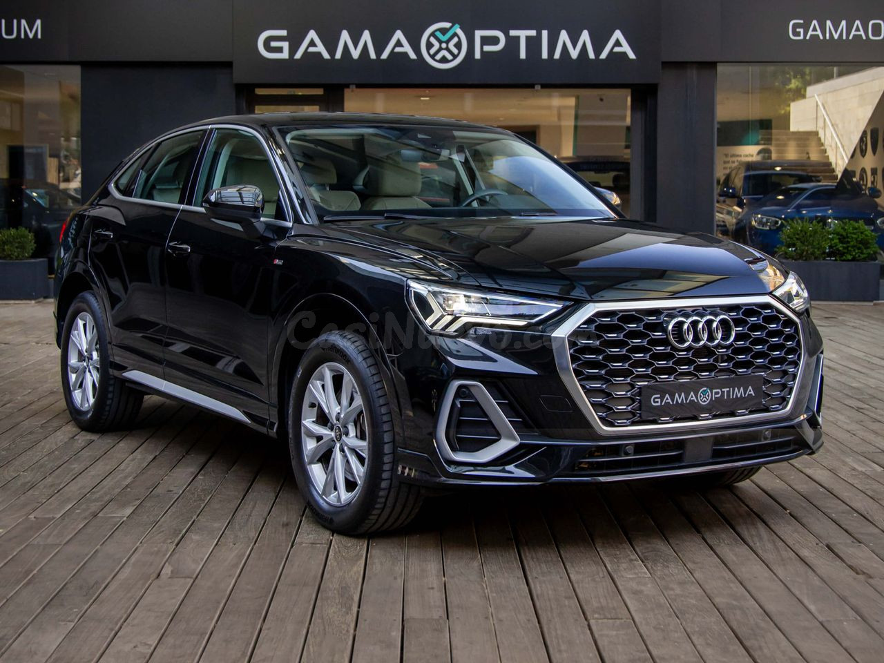 Audi Q3 1.4 TFSI S Line