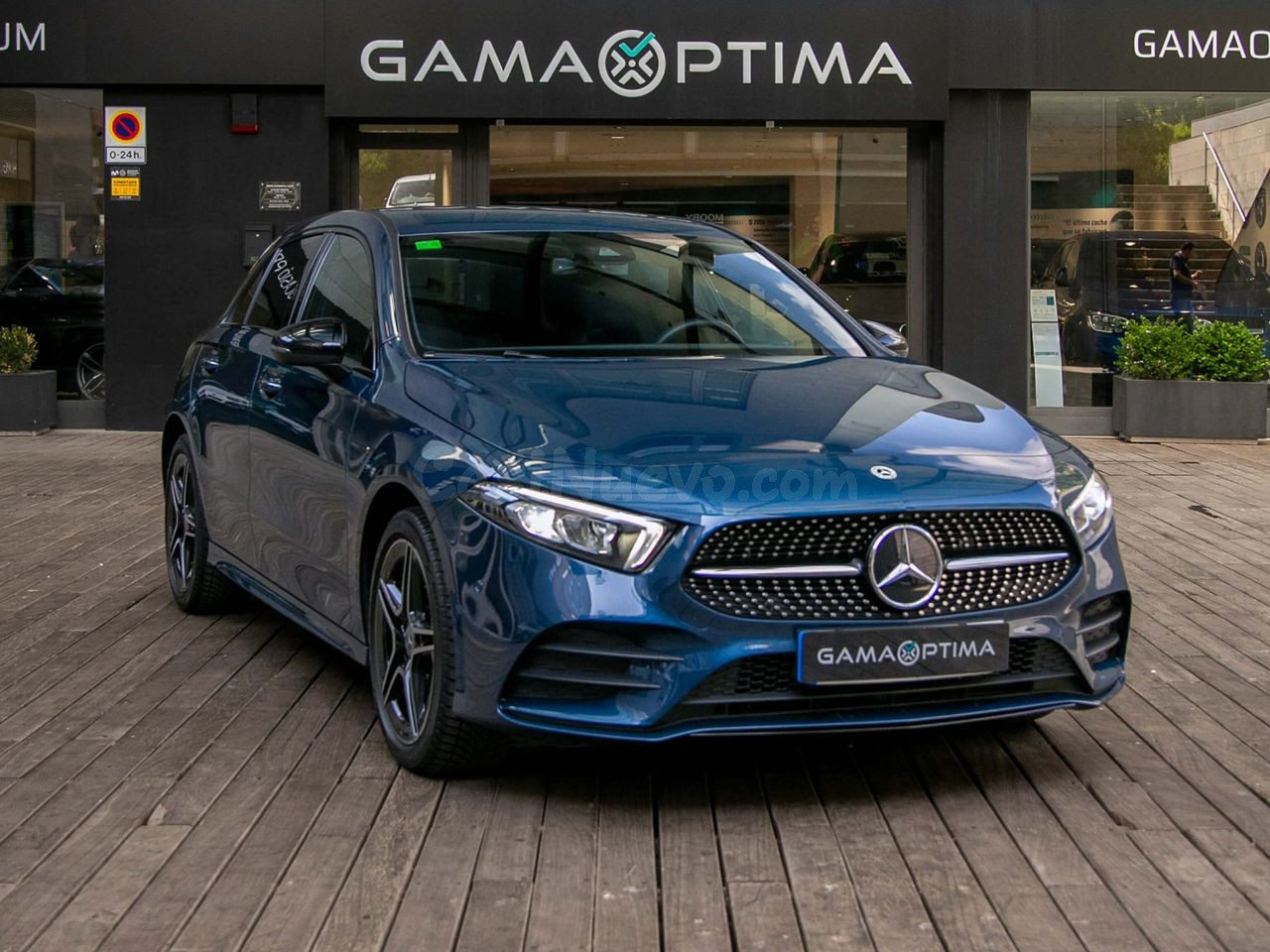 Mercedes Clase A 250e AMG Line