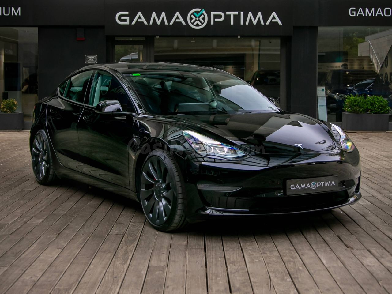 Tesla Model 3 Performance AWD