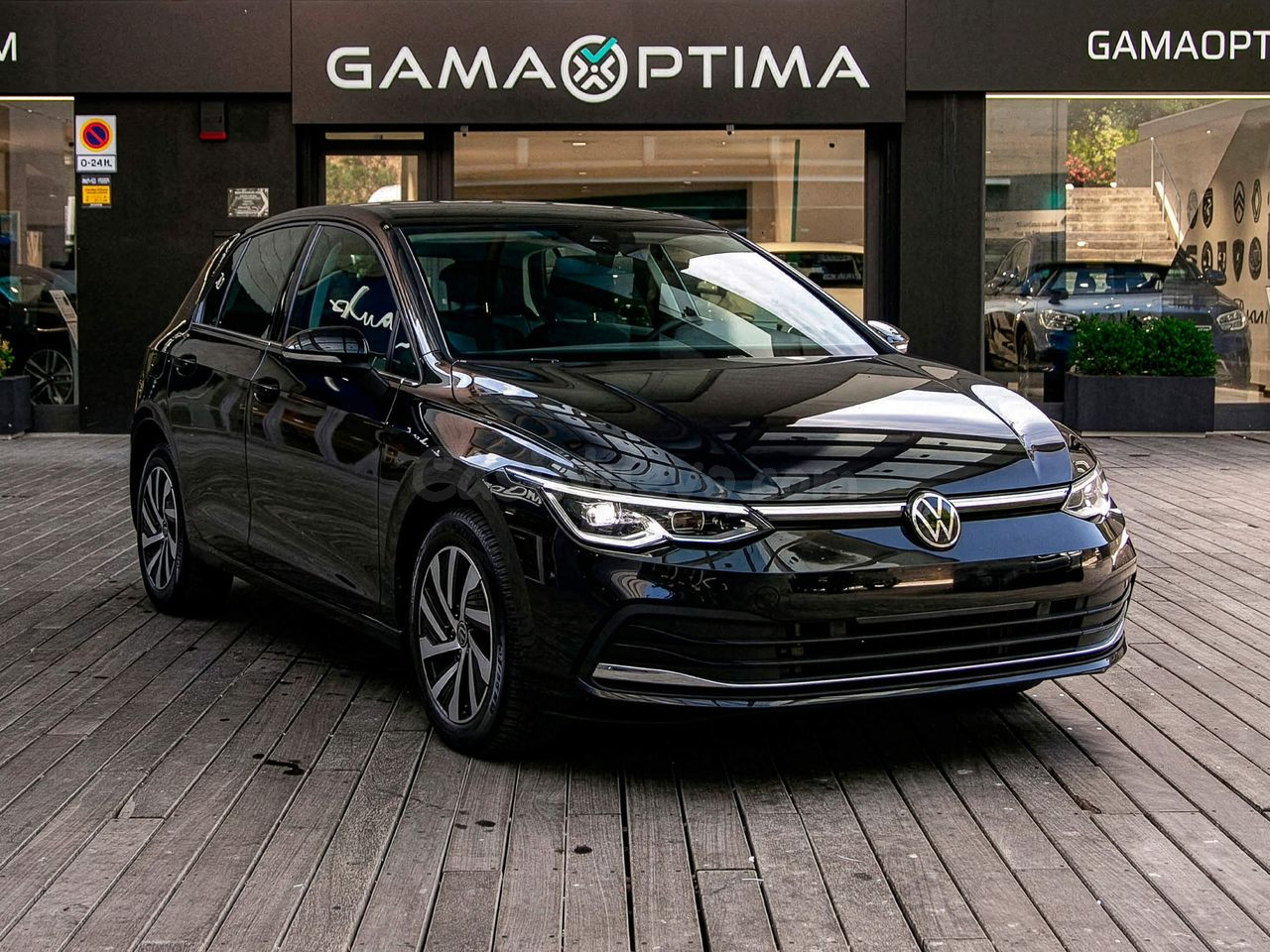 Volkswagen Golf 1.4 Style Business