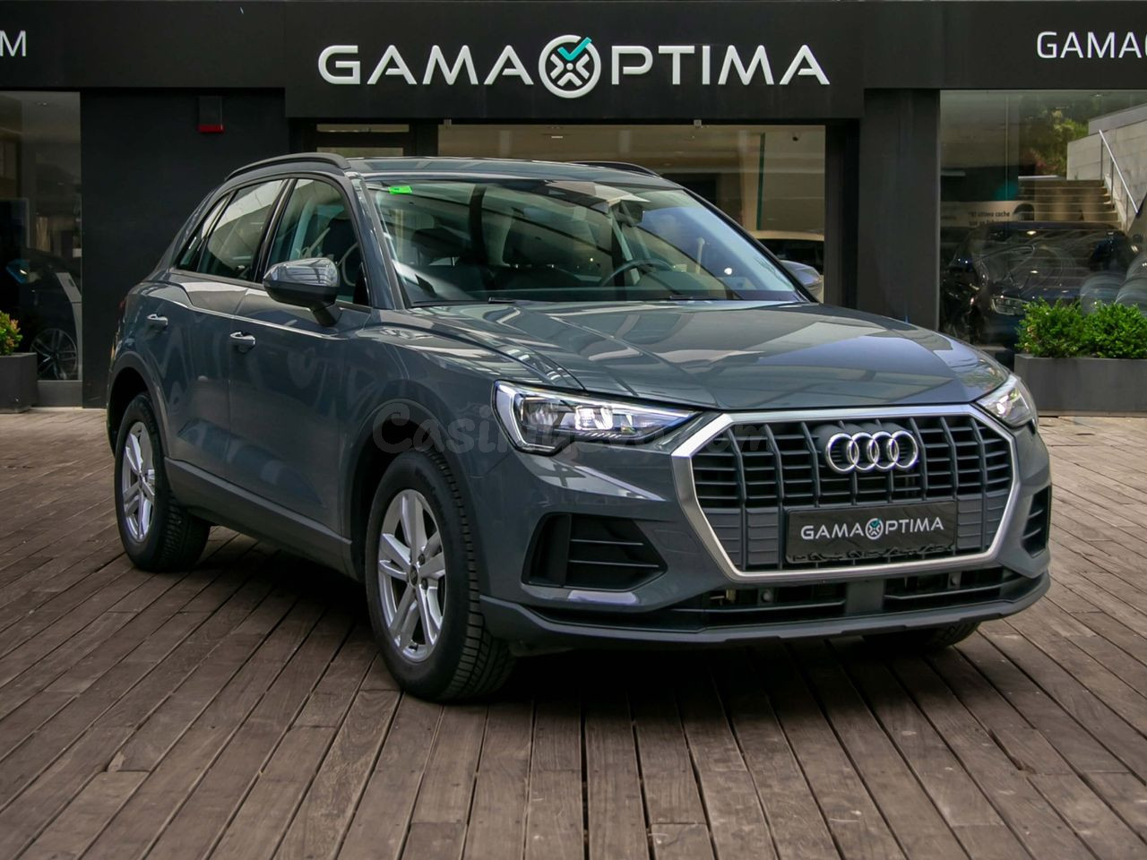 Audi Q3 45 TFSIe Attraction