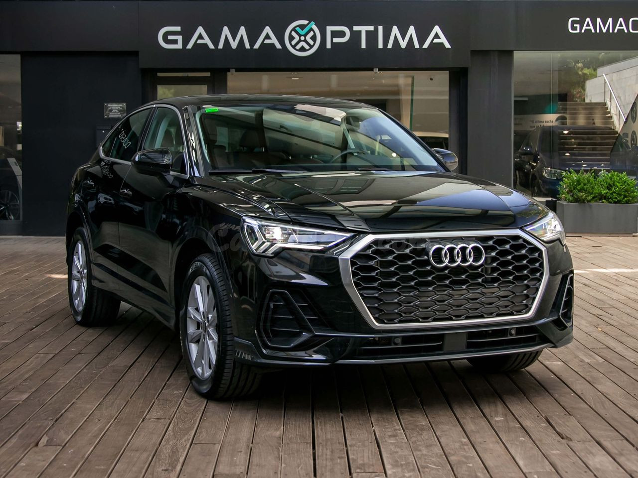 Audi Q3 Sportback 1.4 TFSI Attraction