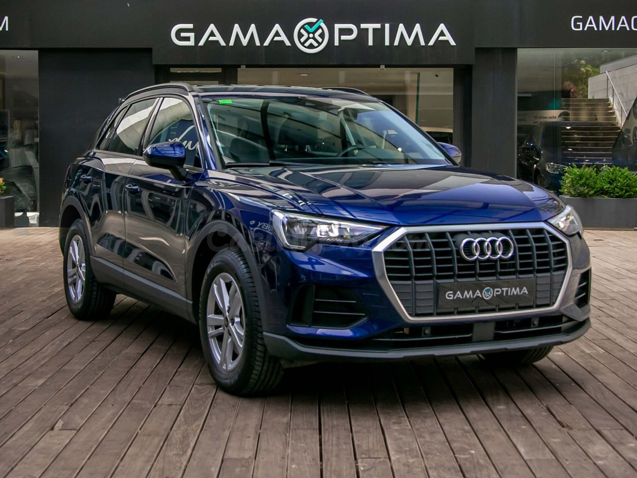 Audi Q3 45 TFSIe Attraction