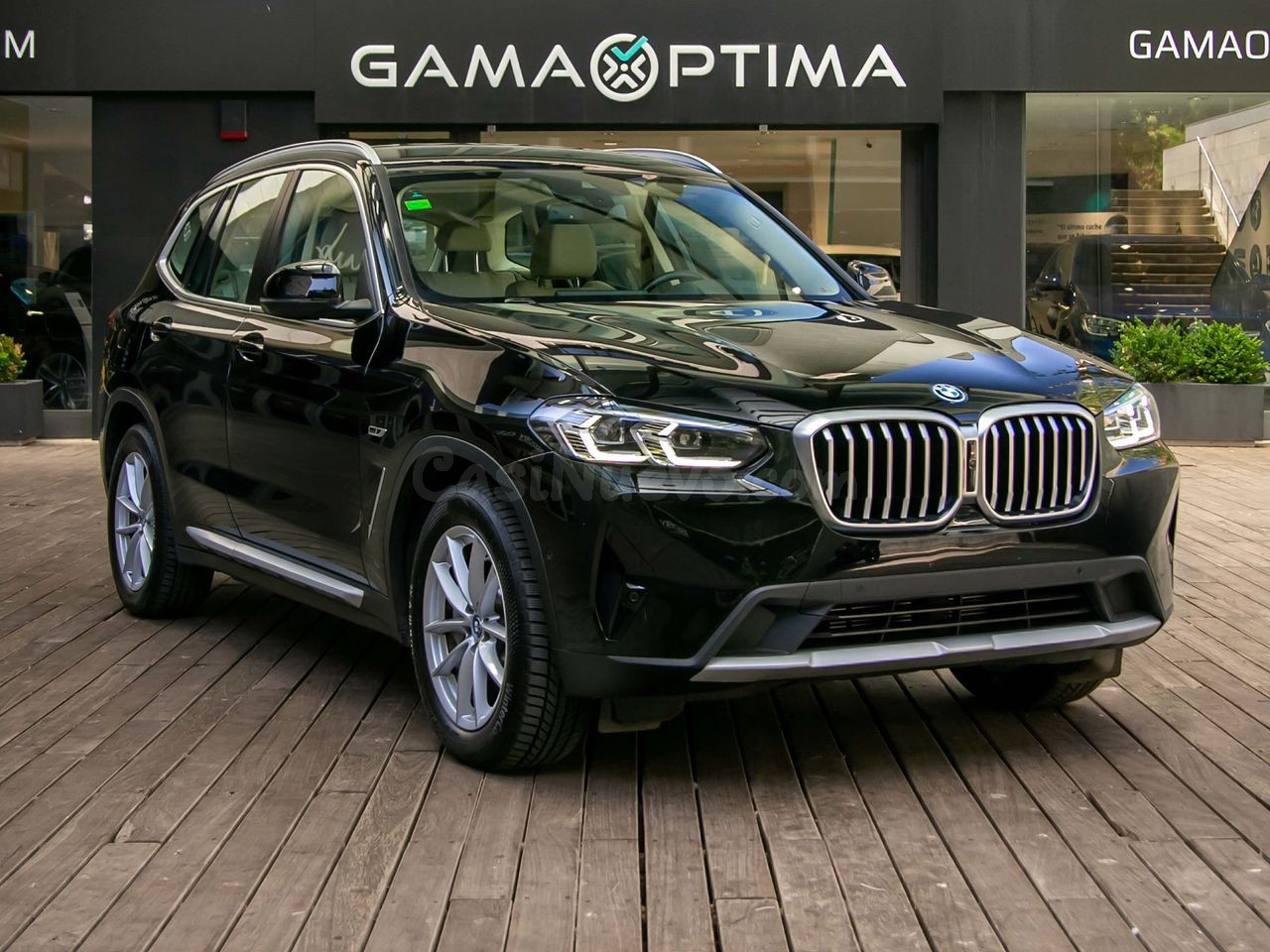 BMW X3 30e xDrive