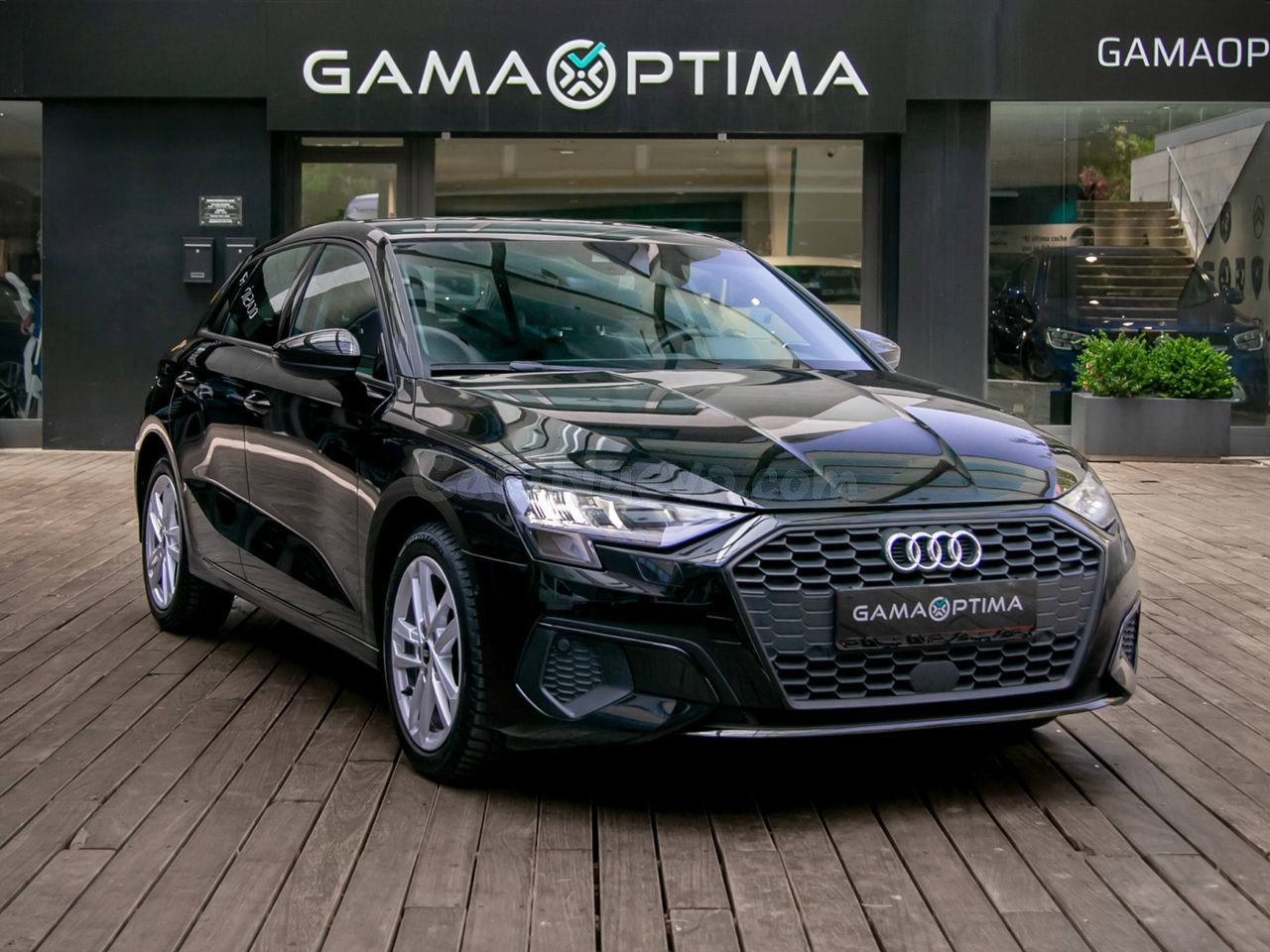 Audi A3 Sportback 40 TFSIe Attraction