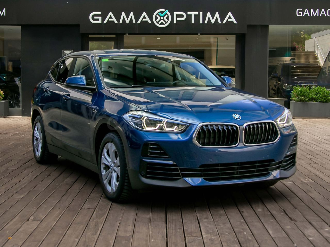 BMW X2 25e xDrive