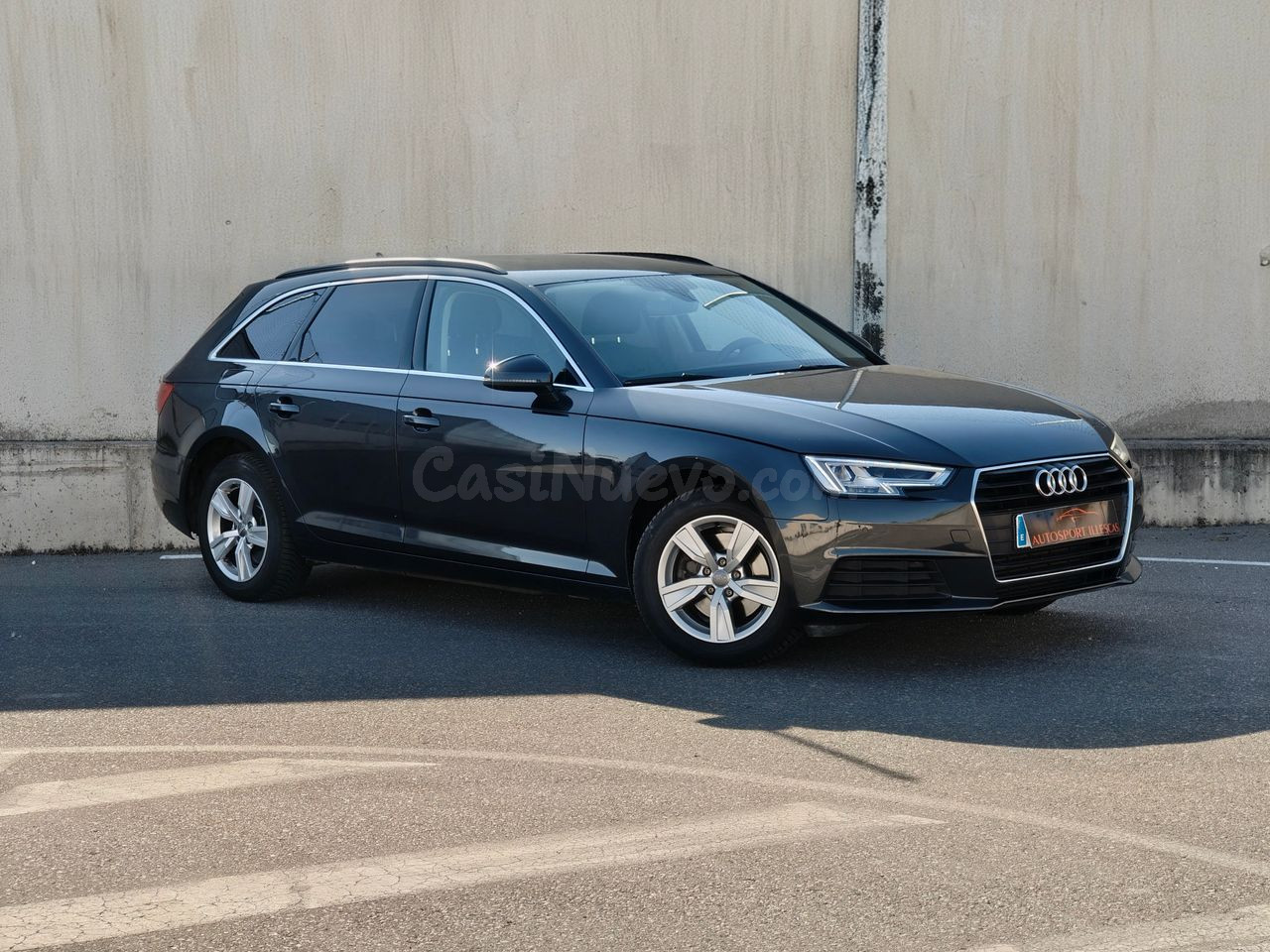 AUDI A4 g-tron 2.0 TFSI