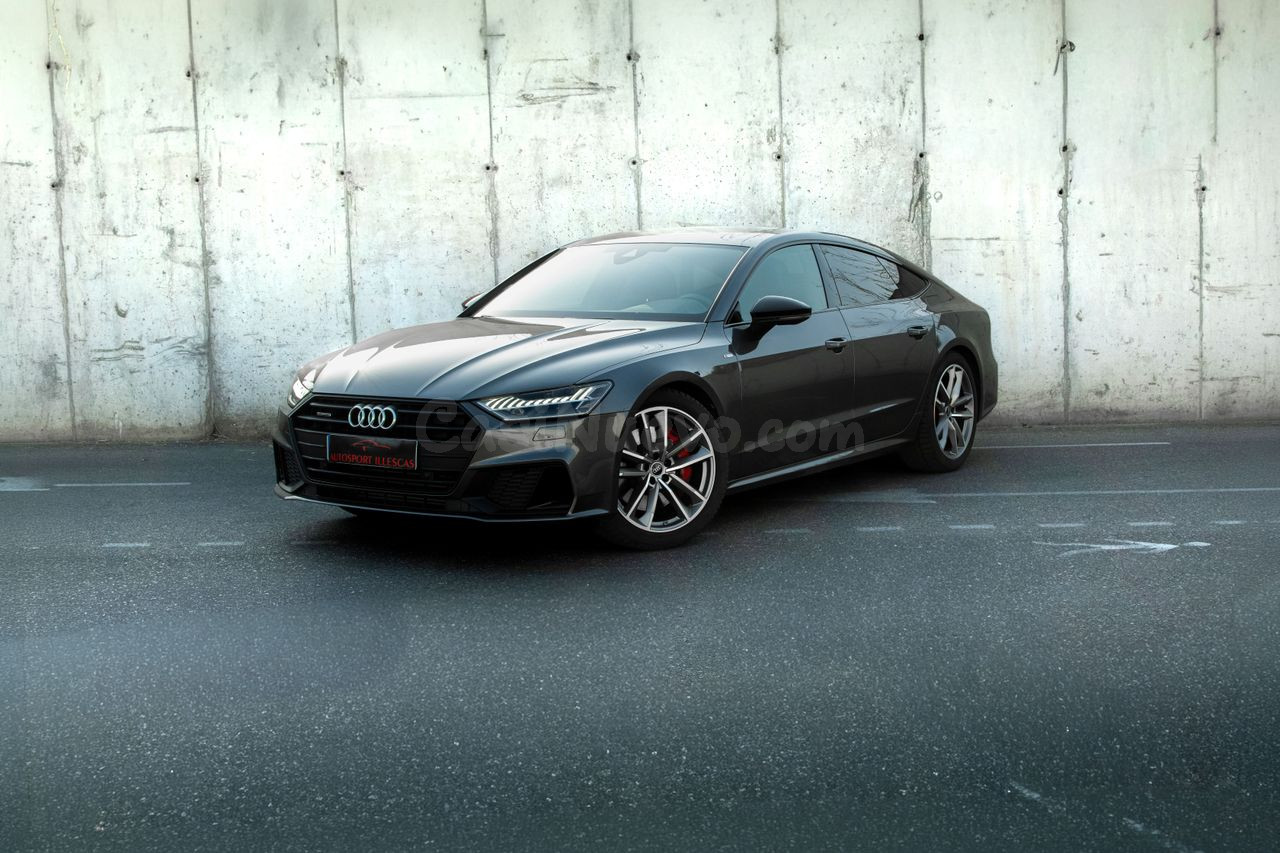 Audi A7 S Line