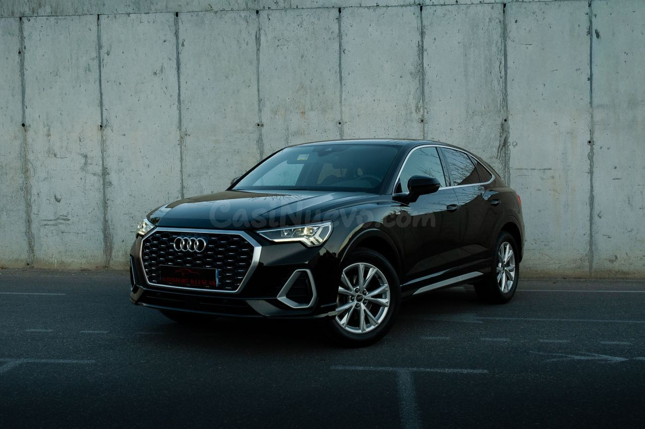 Audi Q3 S Line