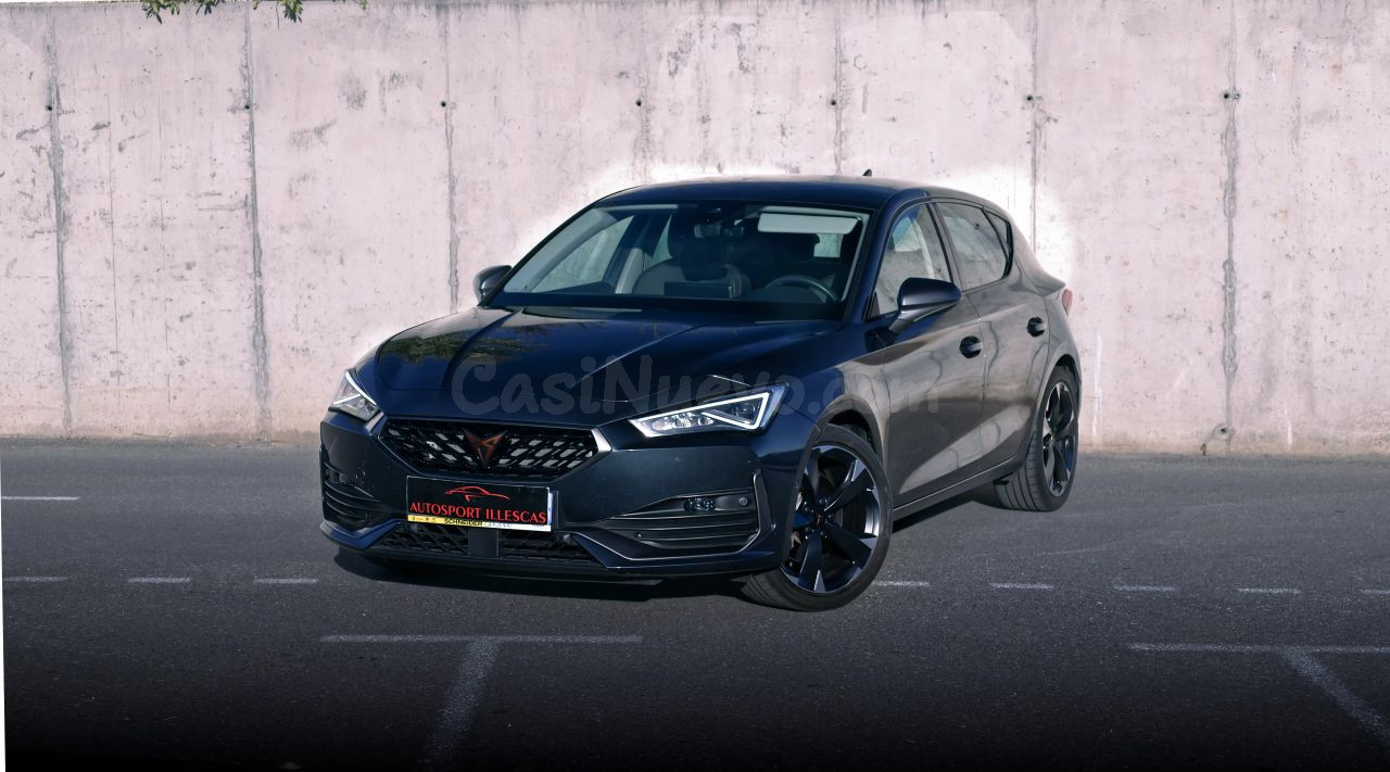 Cupra León FR