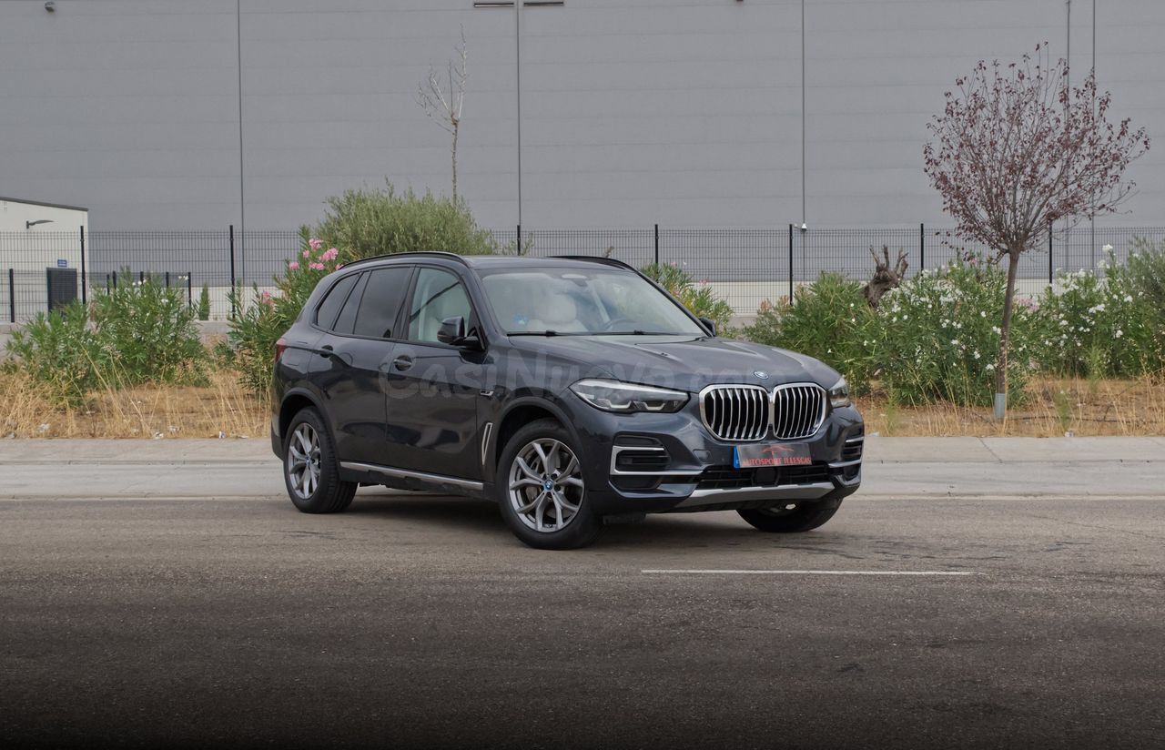 BMW X5 xLine