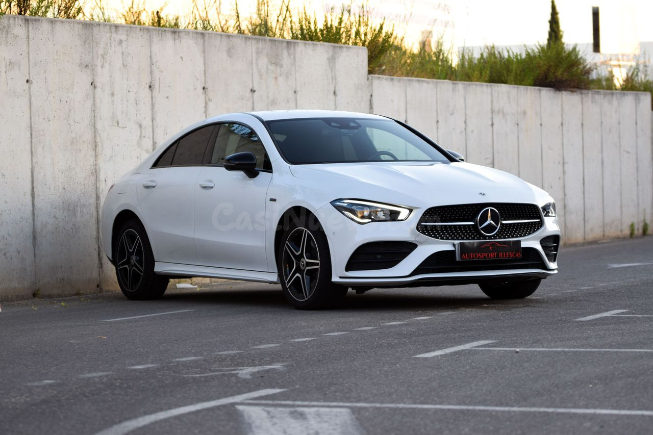 Mercedes CLA AMG Line