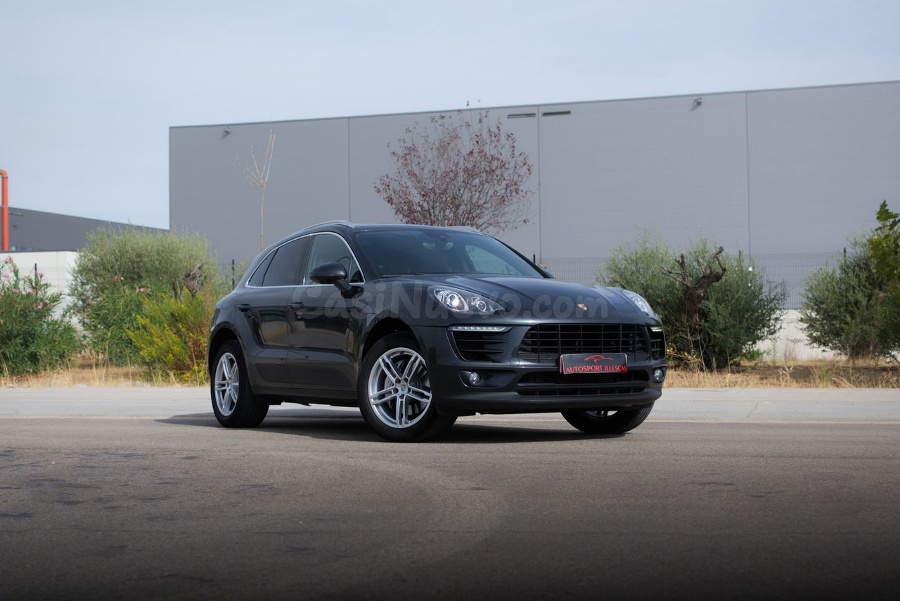 Porsche Macan S