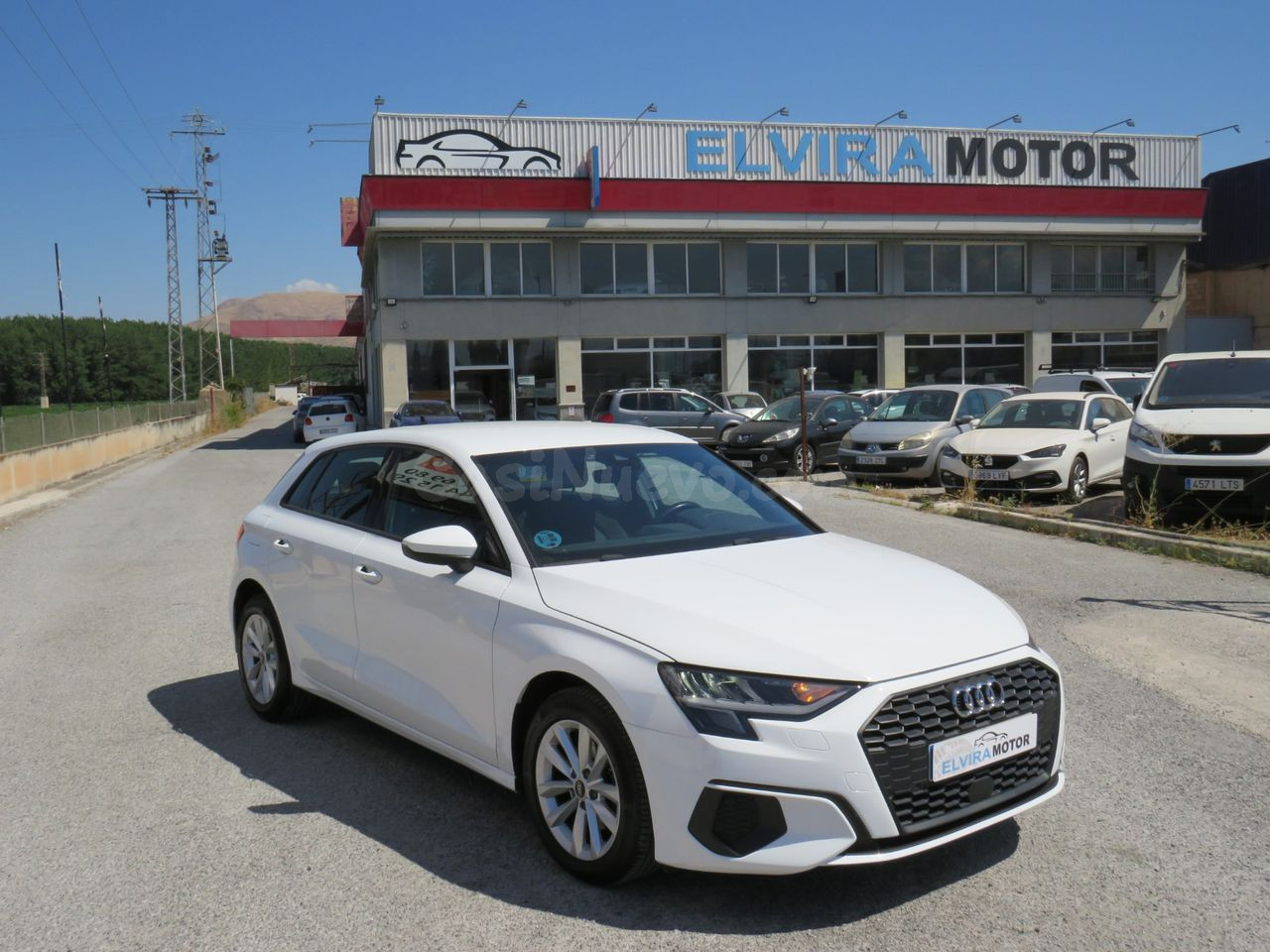 Audi A3 1.6 TDI 115CV
