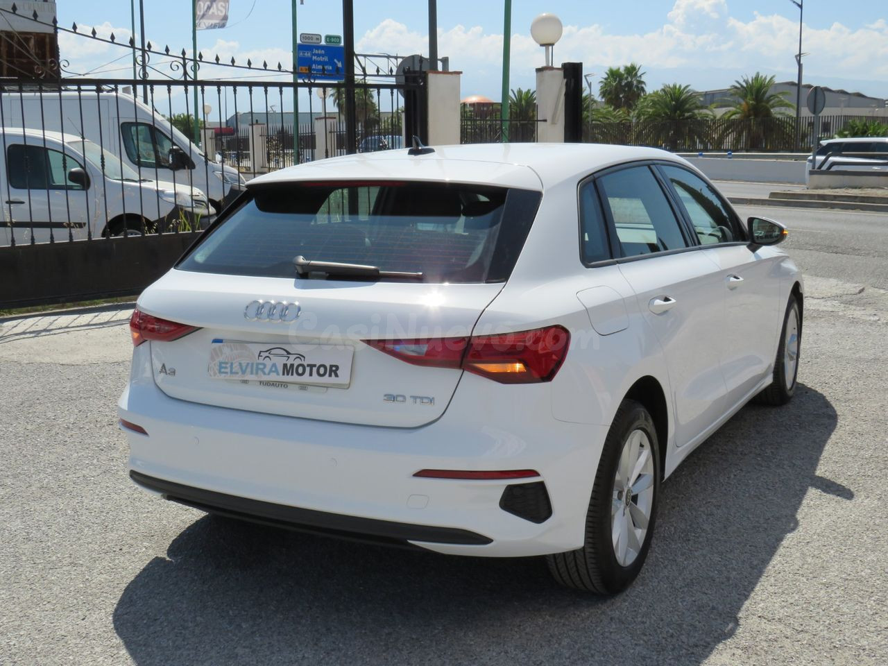 Audi A3 1.6 TDI 115CV - foto 2