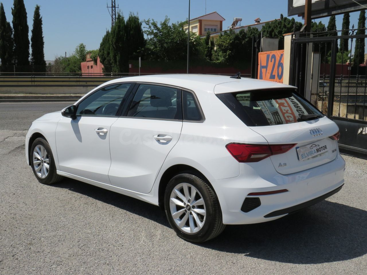 Audi A3 1.6 TDI 115CV - foto 4