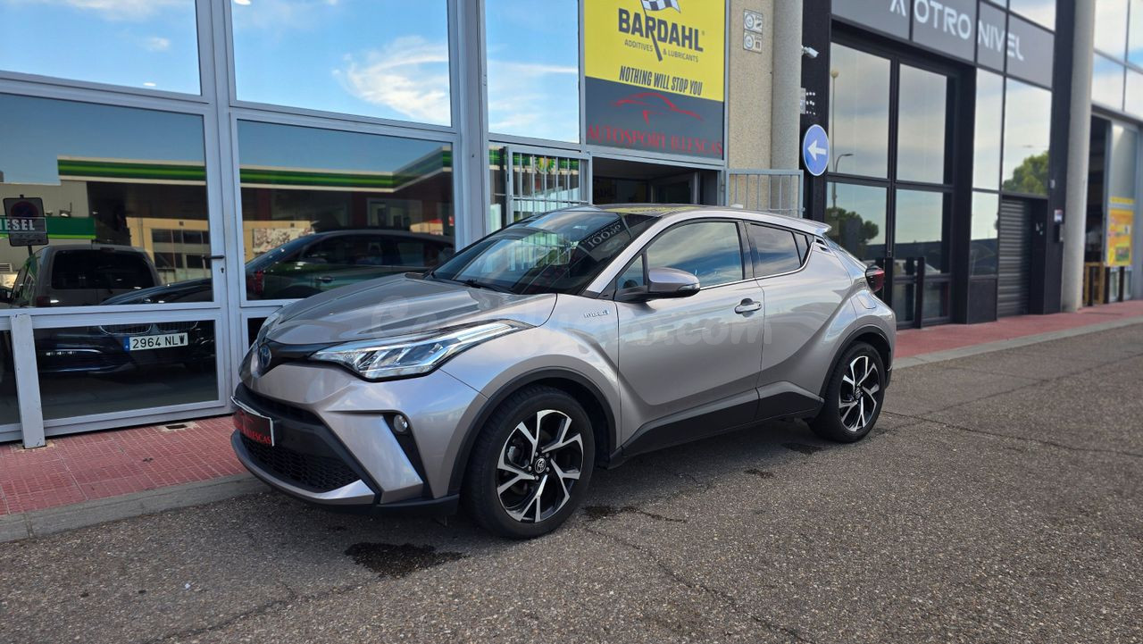 Toyota C-HR Dynamic