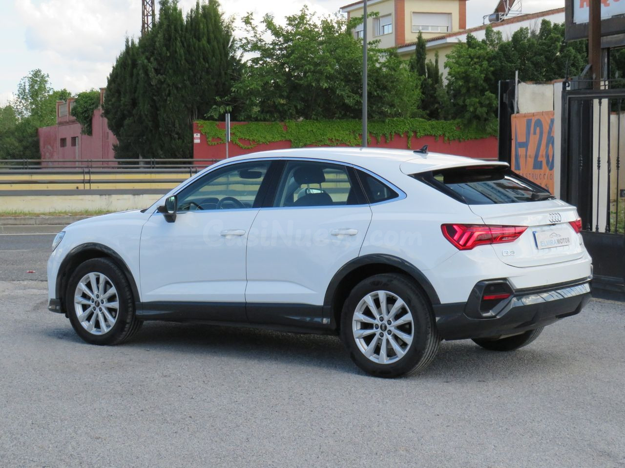 Audi Q3 Sportback Advanced 35 TDI S tronic
