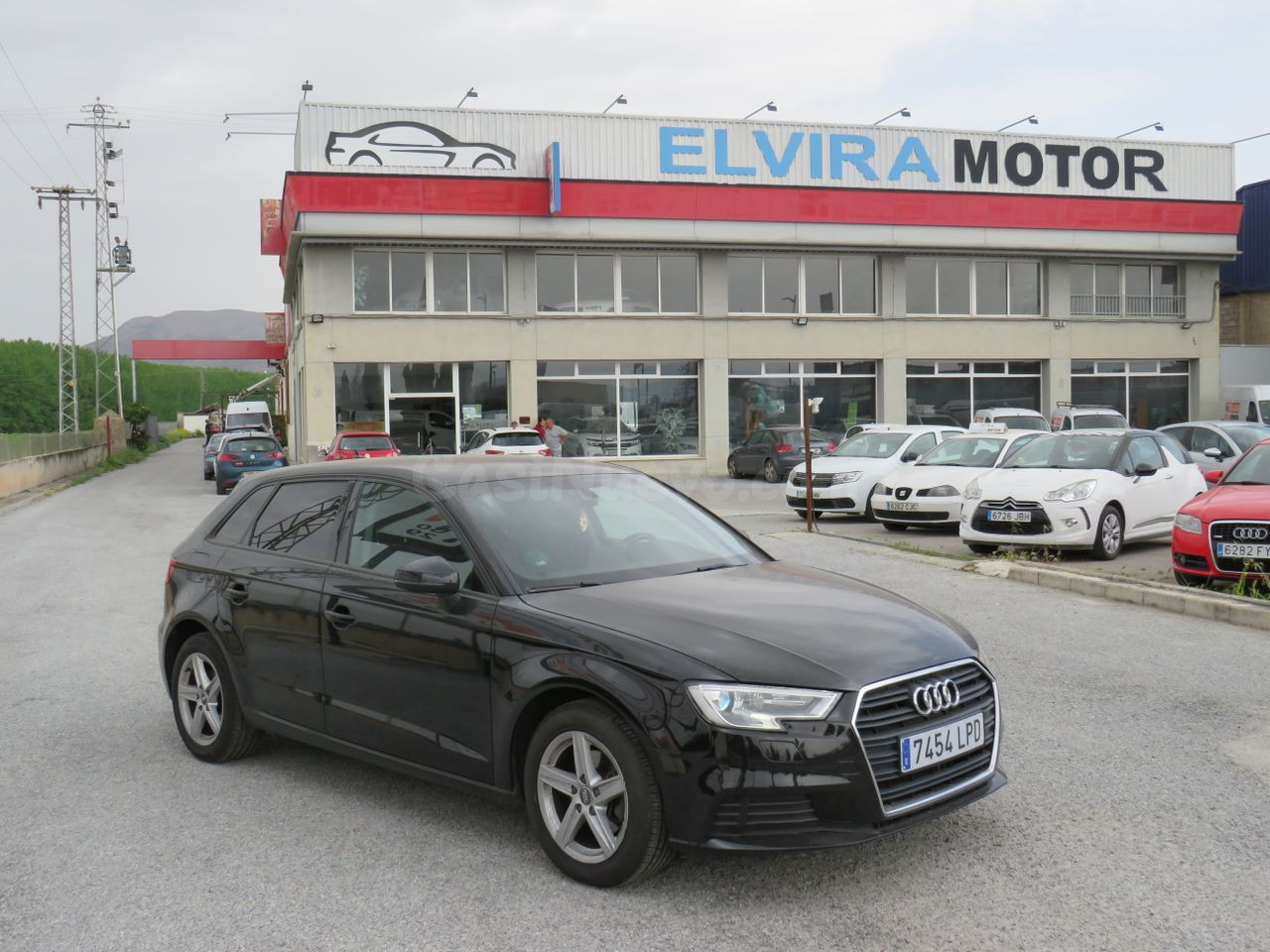 Audi A3 Sportback 2.0 TDI 110 kW (150 CV)