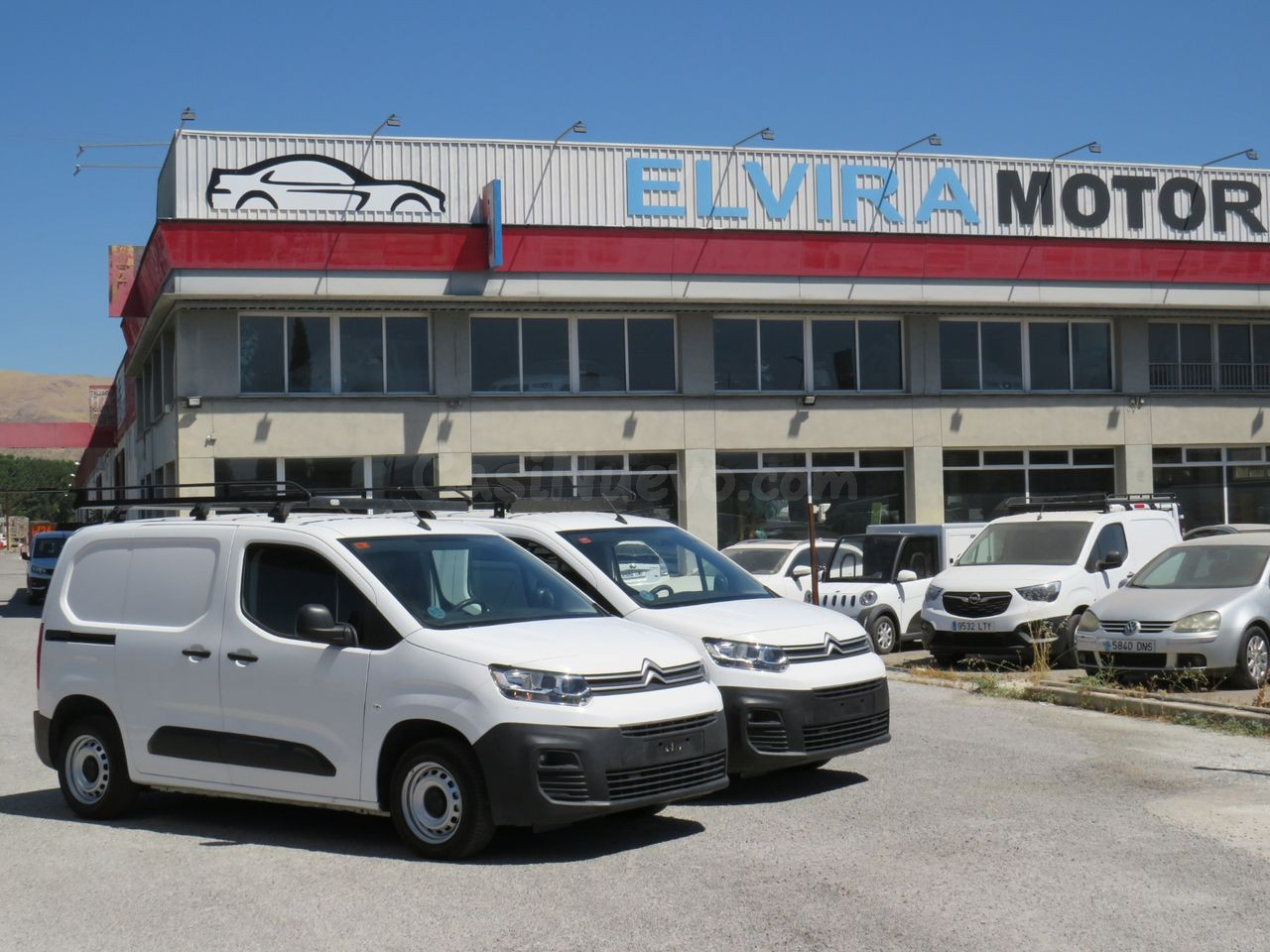 Citroën Berlingo Talla M BlueHDi 100 S&S Feel