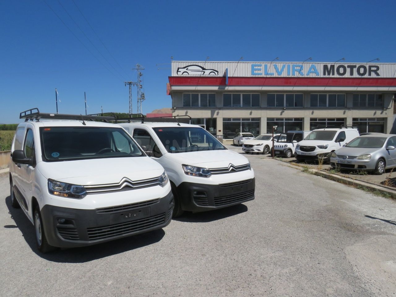Citroën Berlingo Talla M BlueHDi 100 S&S Feel - foto 2