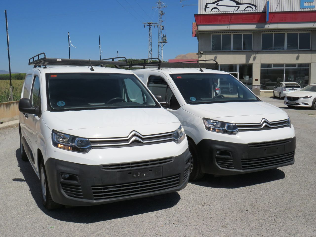 Citroën Berlingo Talla M BlueHDi 100 S&S Feel - foto 3