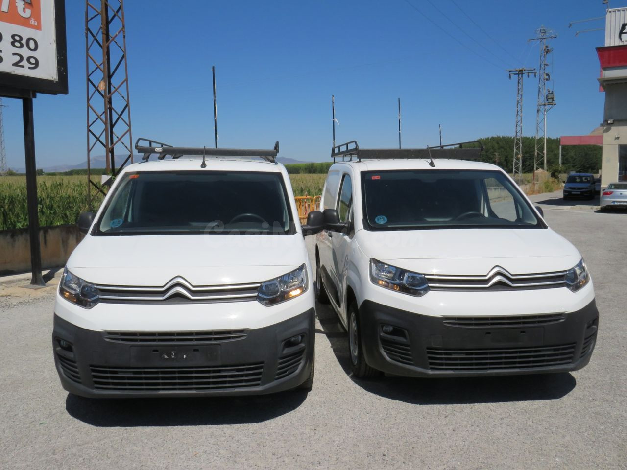 Citroën Berlingo Talla M BlueHDi 100 S&S Feel - foto 4