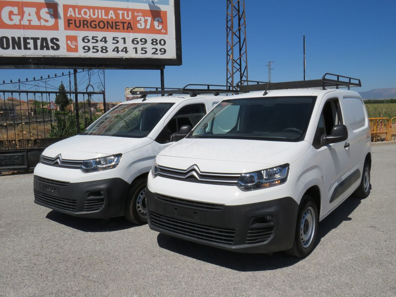 Citroën Berlingo Talla M BlueHDi 100 S&S Feel - foto 5
