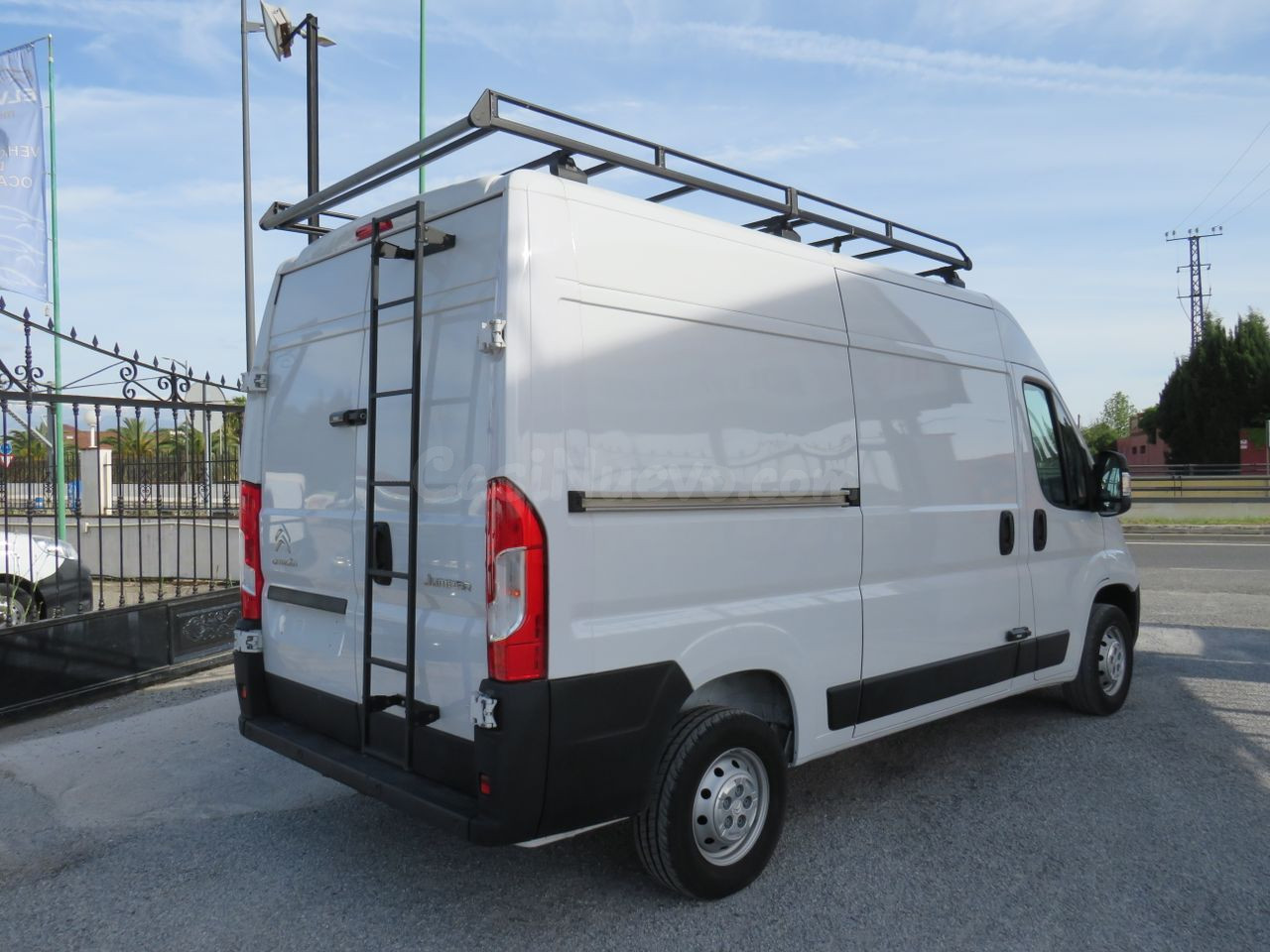 Citroën Jumper 2.2 HDI 140 CV L2H2 - foto 2