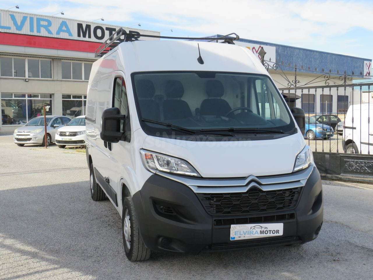 Citroën Jumper 2.2 HDI 140 CV L2H2 - foto 3