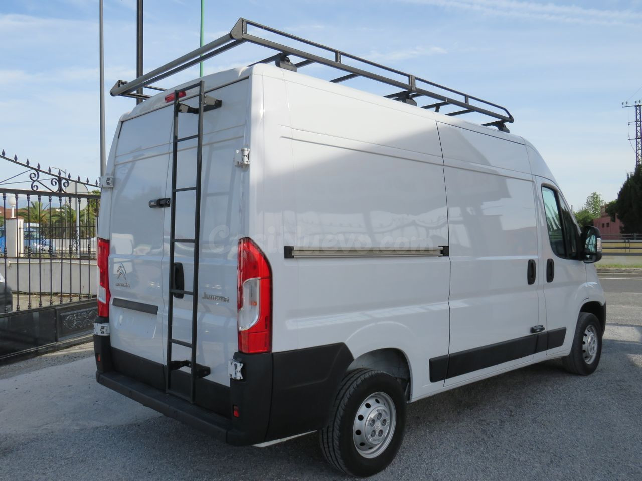Citroën Jumper 2.2 HDI 140 CV L2H2 - foto 5