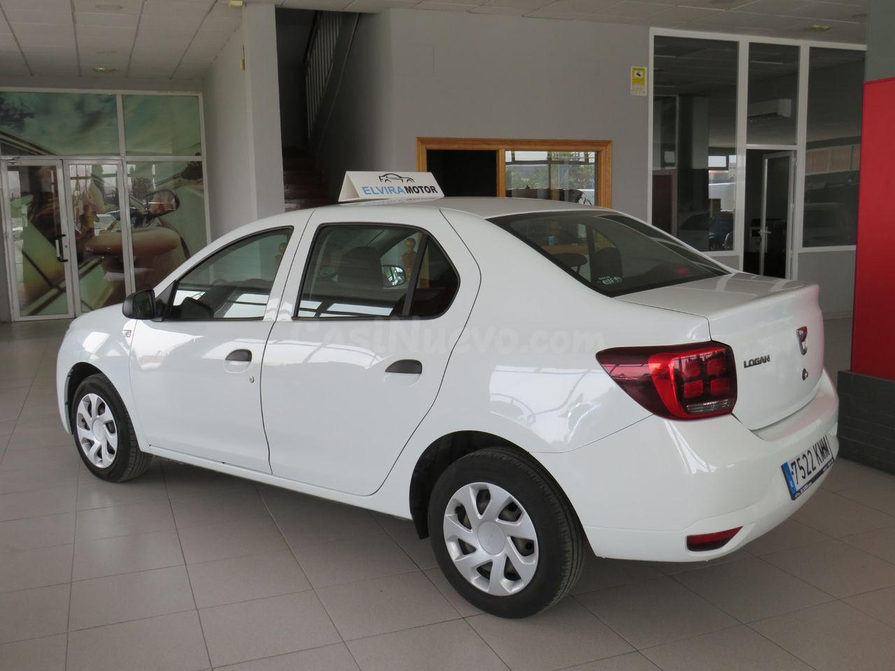Dacia Logan Essential 1.0 55 kW