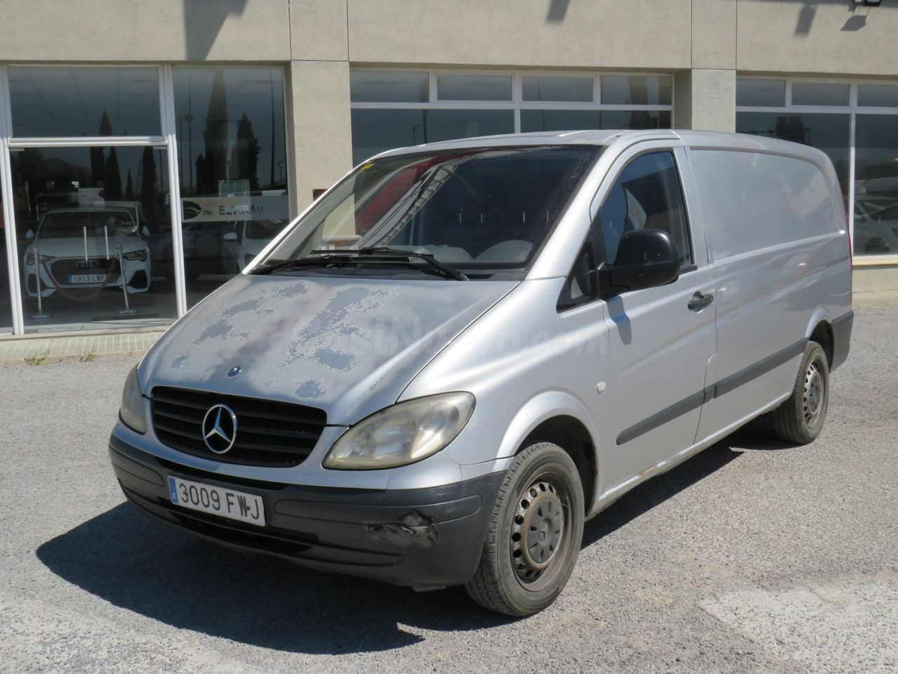 Mercedes Vito 111 CDI FURGON