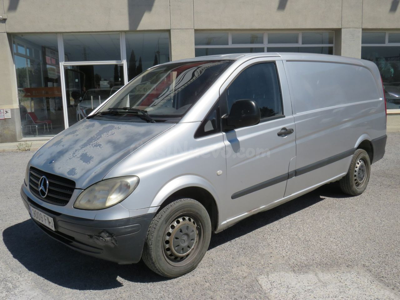 Mercedes Vito 111 CDI FURGON - foto 2