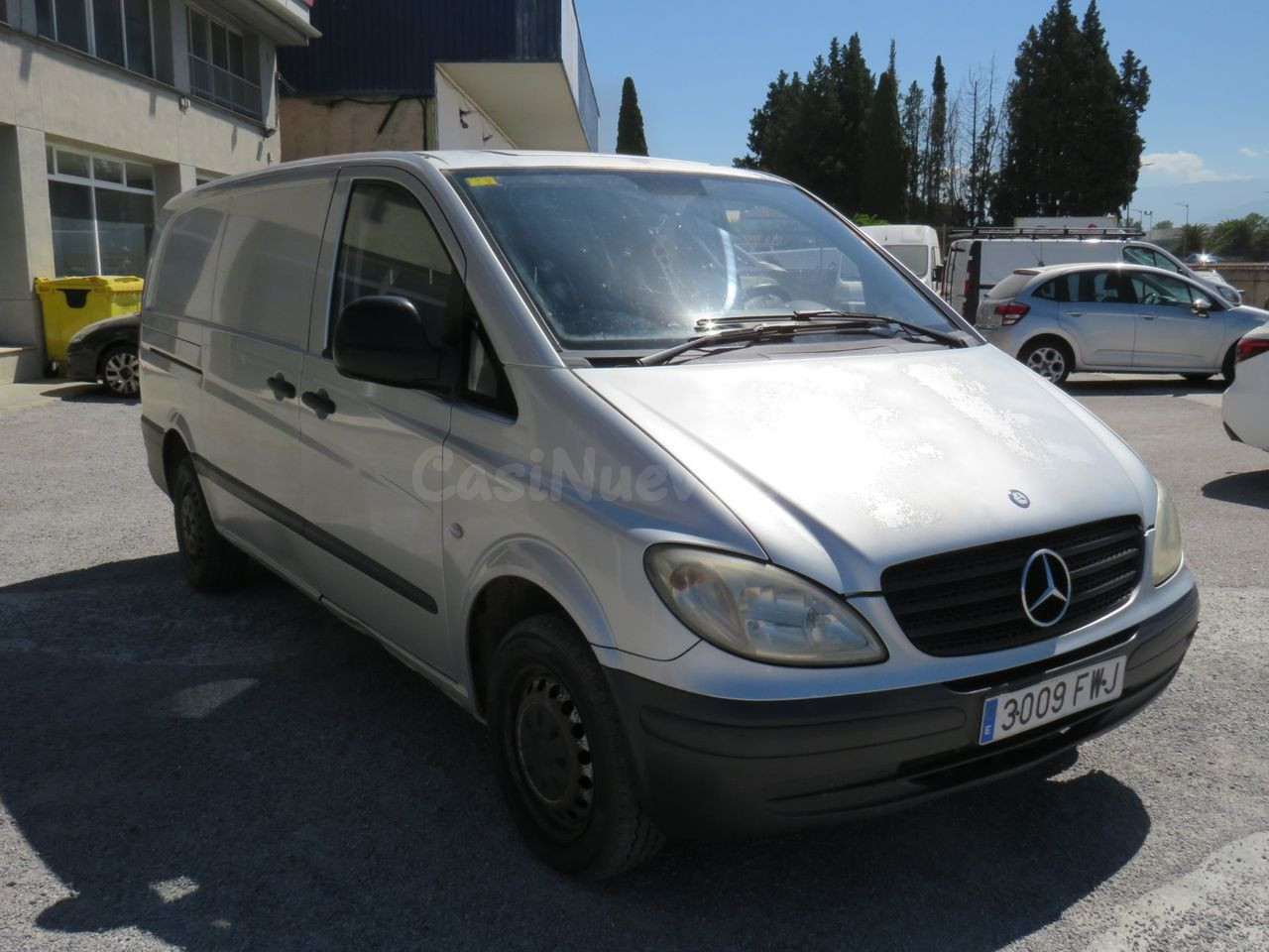 Mercedes Vito 111 CDI FURGON - foto 3