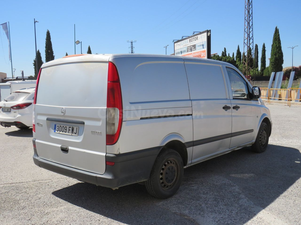 Mercedes Vito 111 CDI FURGON - foto 4