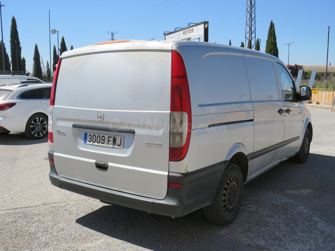 Mercedes Vito 111 CDI FURGON - foto 5