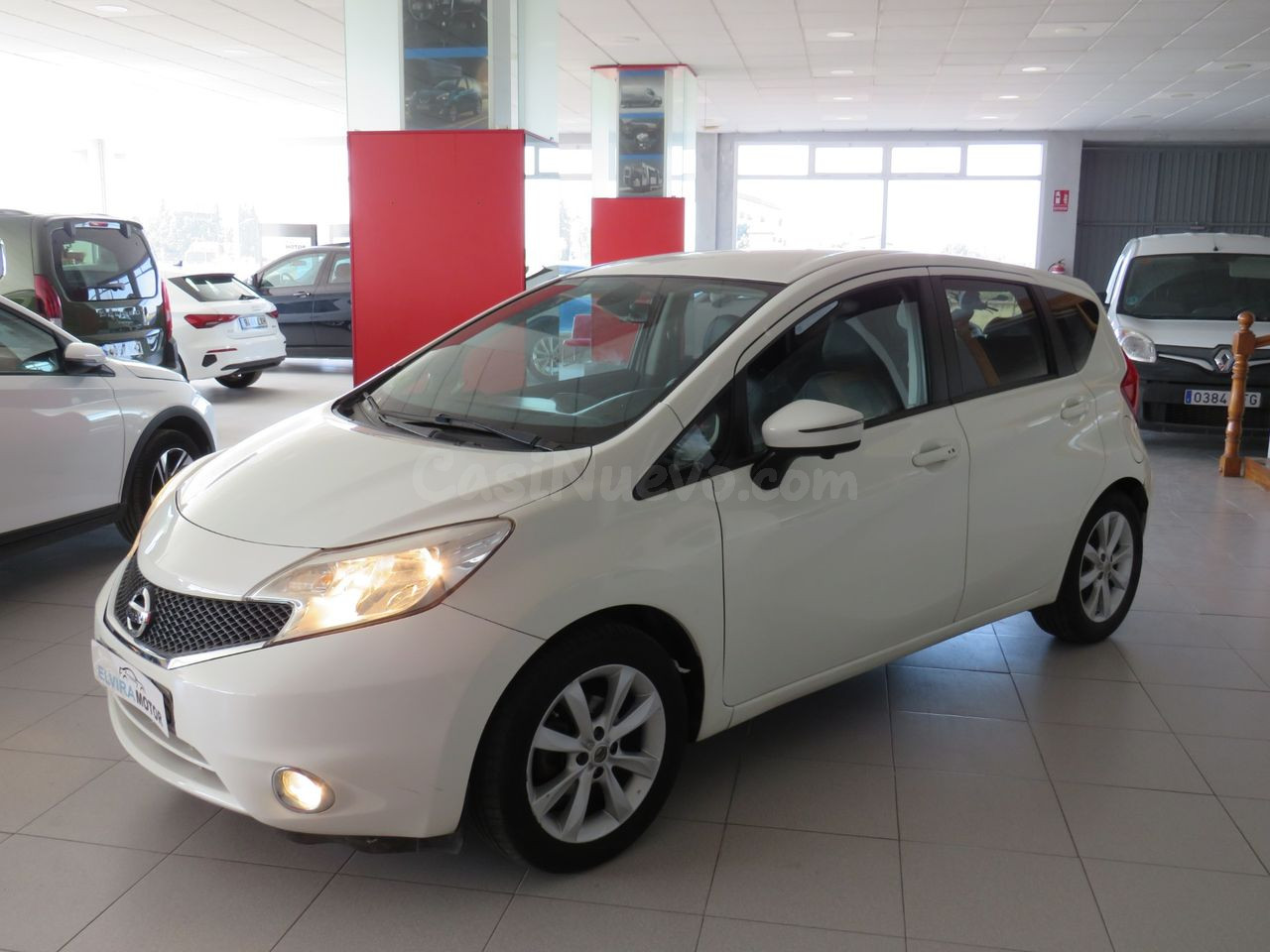 Nissan Note Tekna Premium 1.5 dCi 90 CV