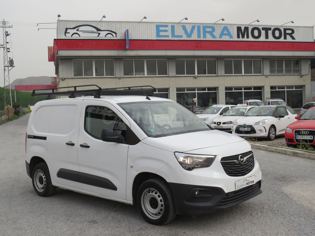 Opel Combo Cargo Combo Life Edition Plus L 1.5 TD 75 kW (100 CV) Start/Stop