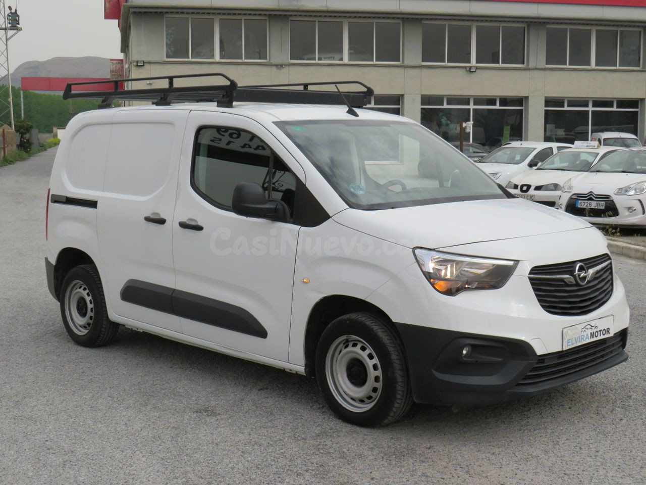 Opel Combo Cargo Combo Life Edition Plus L 1.5 TD 75 kW (100 - foto 2