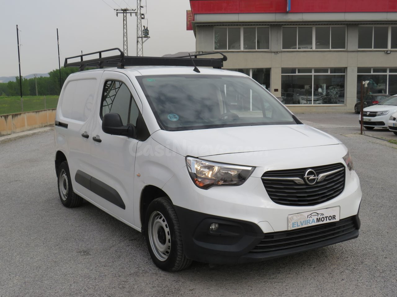 Opel Combo Cargo Combo Life Edition Plus L 1.5 TD 75 kW (100 - foto 4