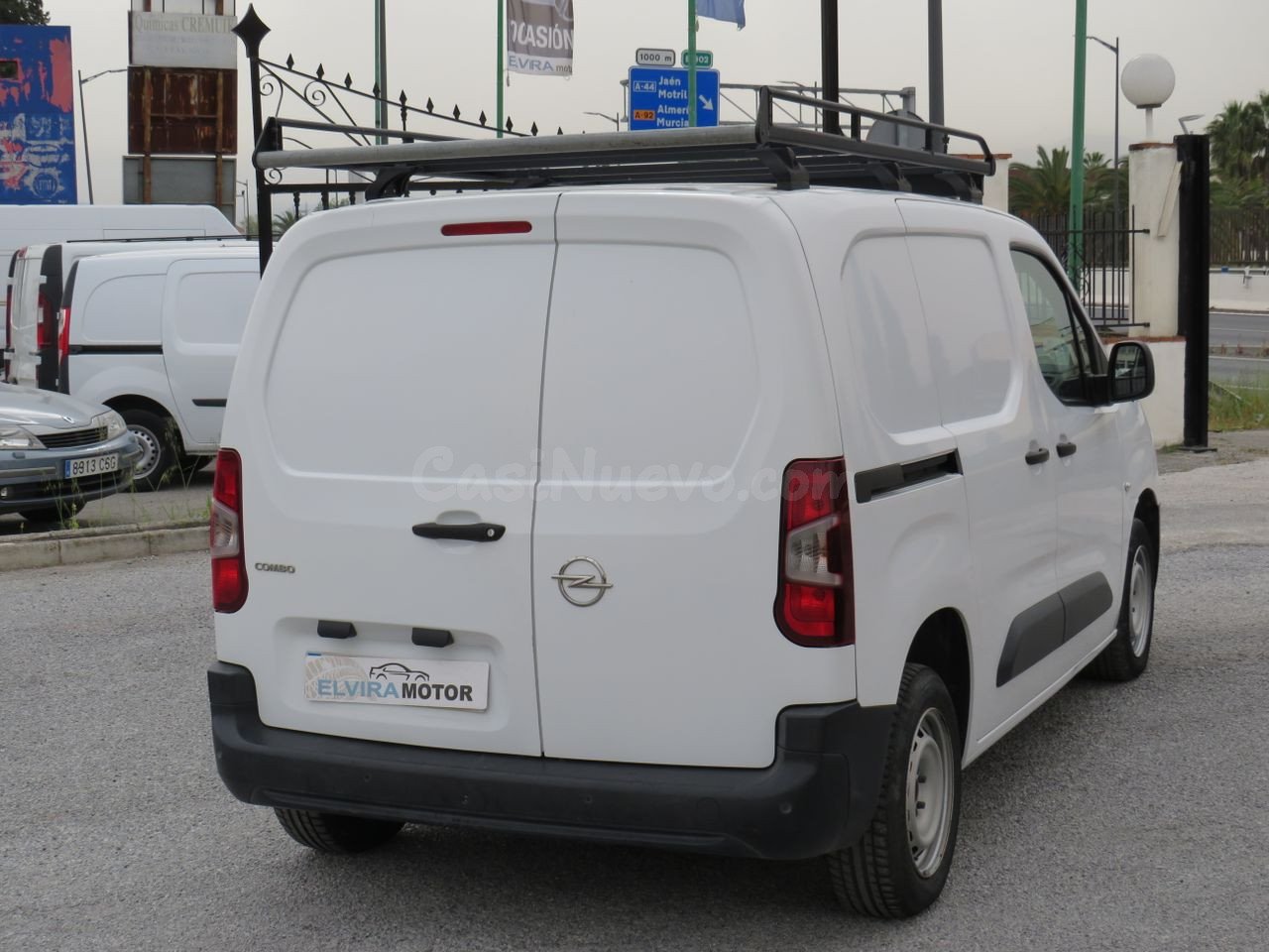Opel Combo Cargo Combo Life Edition Plus L 1.5 TD 75 kW (100 - foto 5