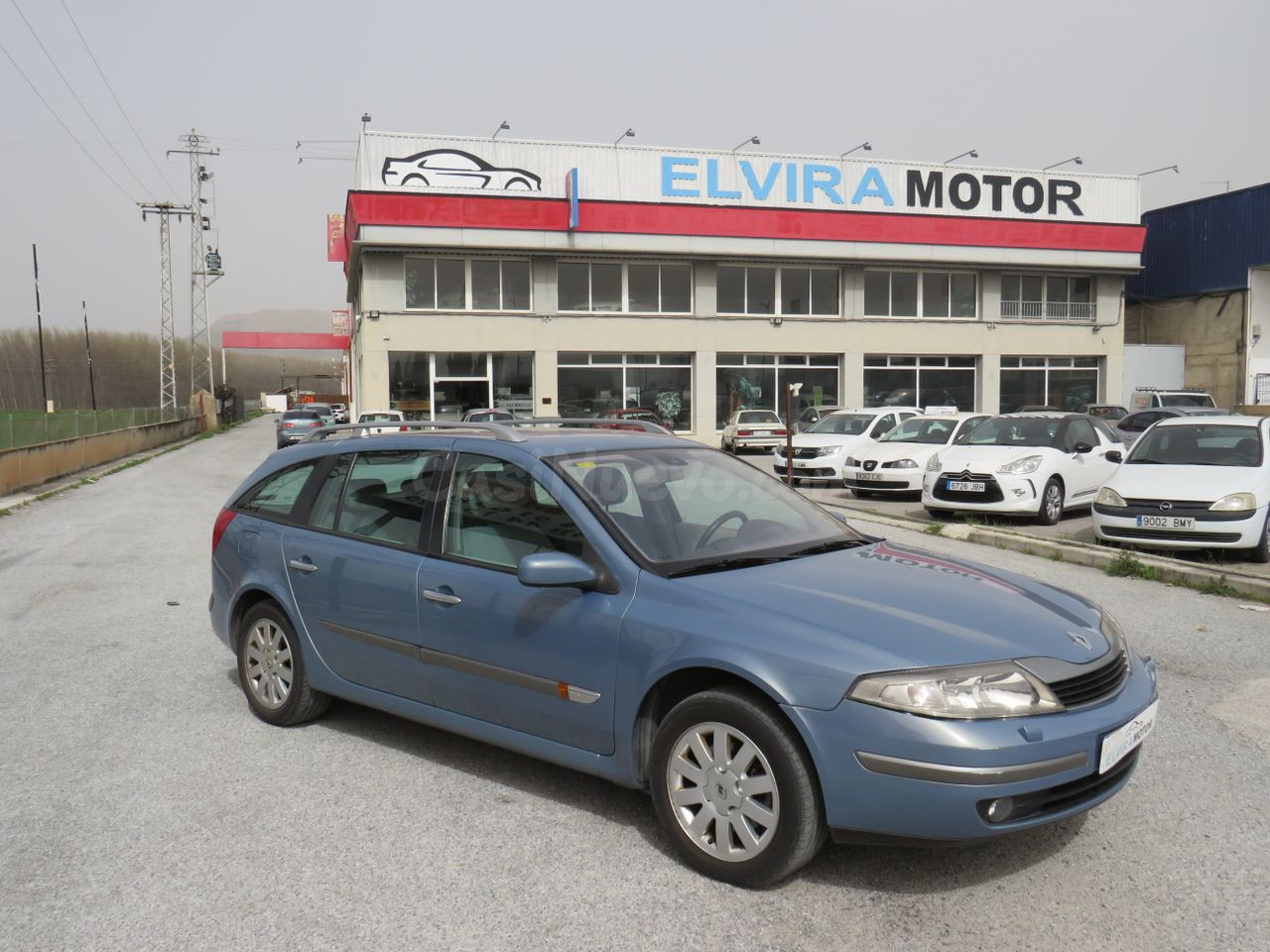 Renault Laguna GRAN TOUR 120CV