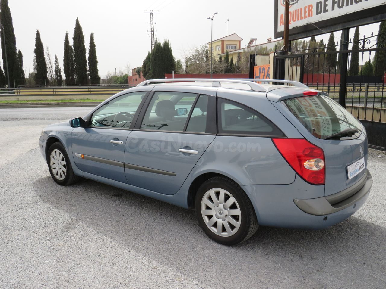 Renault Laguna GRAN TOUR 120CV - foto 2